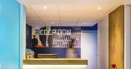 ibis budget Angers Parc des Expositions