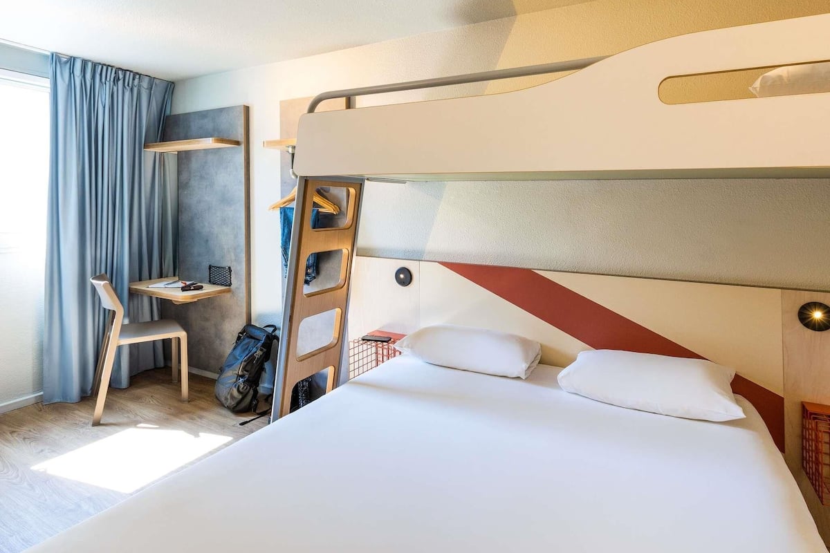 Chambre Triple, plusieurs lits