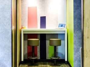 Détail de l’intérieur