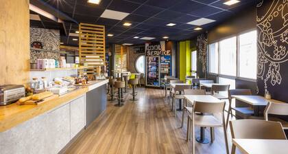 ibis budget Angoulême Centre