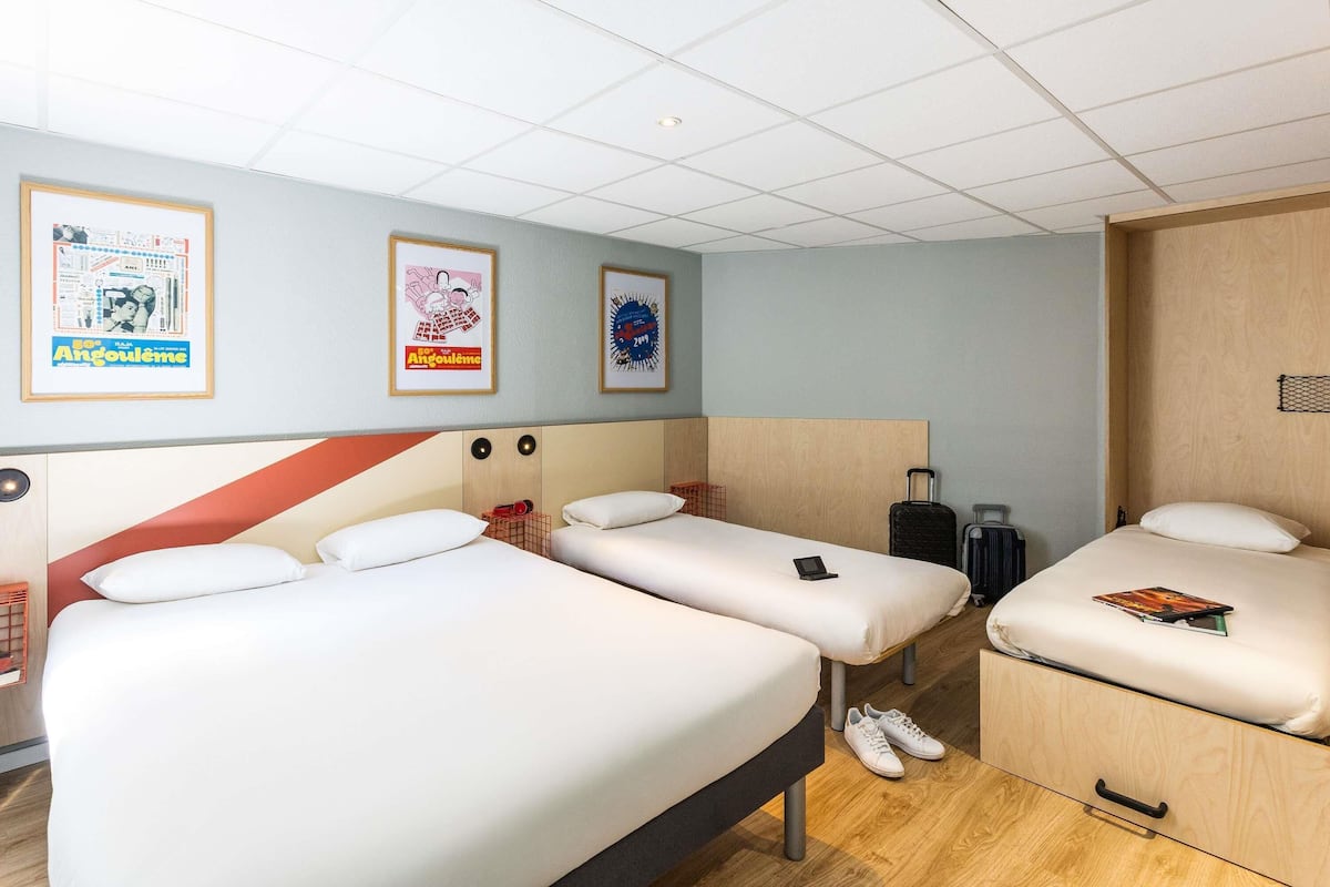 Chambre Familiale
