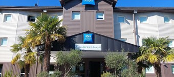 ibis budget Deauville