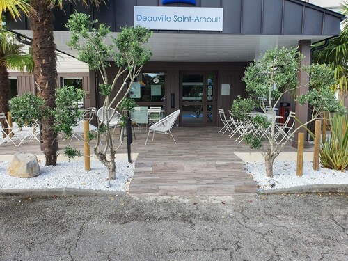 ibis budget Deauville