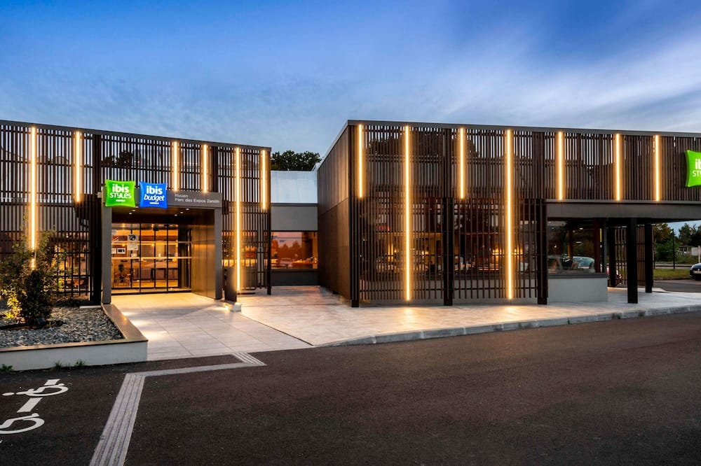 ibis budget Rouen Sud Zenith