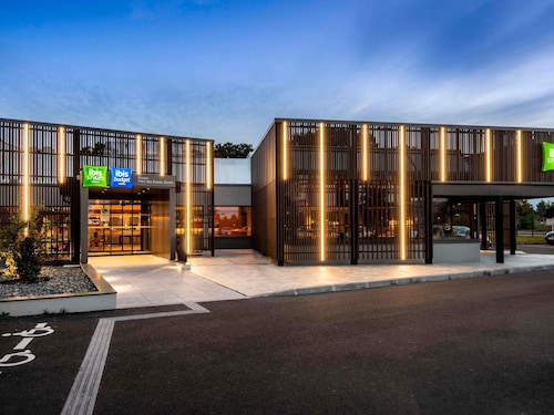 ibis budget Rouen Sud Zenith