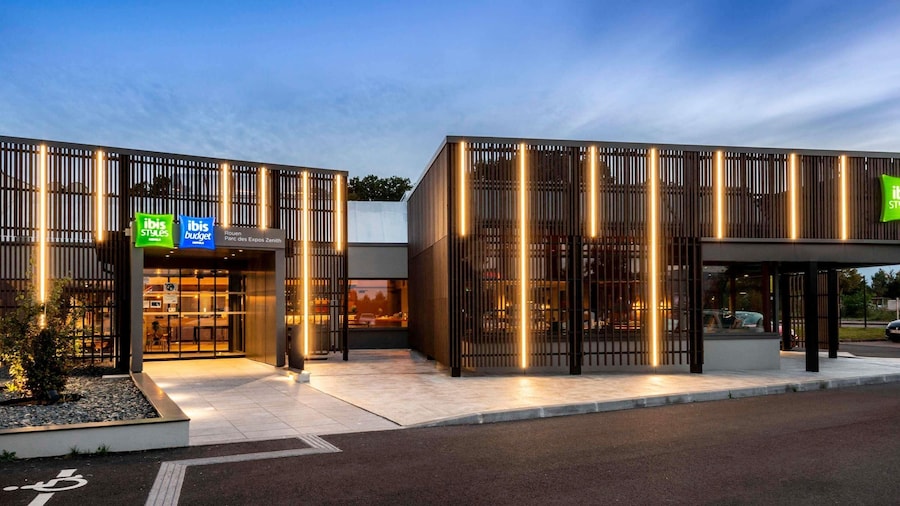 ibis budget Rouen Sud Zenith