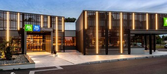 ibis budget Rouen Sud Zenith