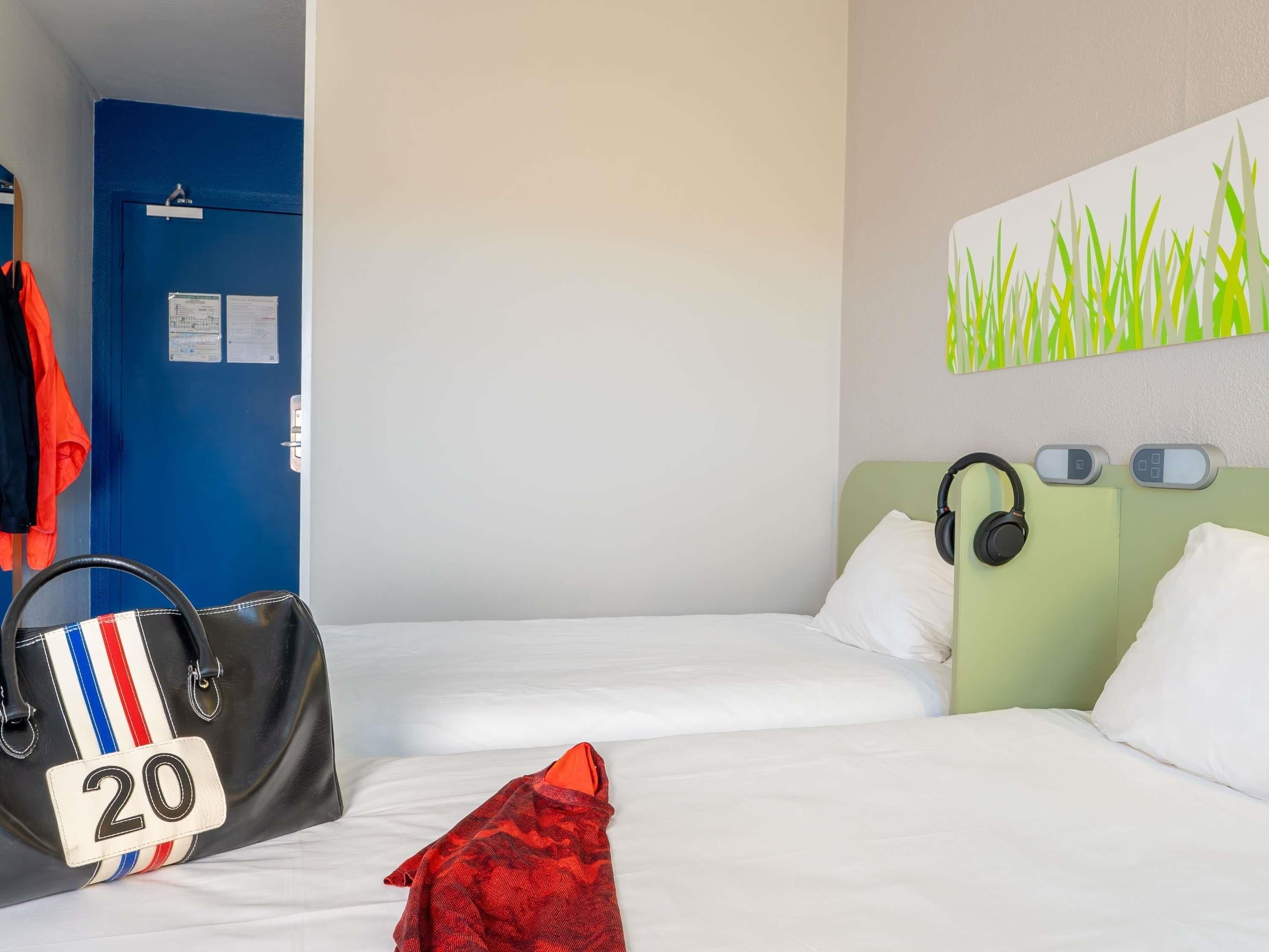 ibis budget Rouen Sud Zenith (Saint-Etienne-du-Rouvray, ), Saint