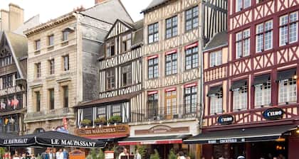 ibis budget Rouen Sud Zenith