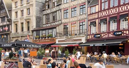 ibis budget Rouen Sud Zenith