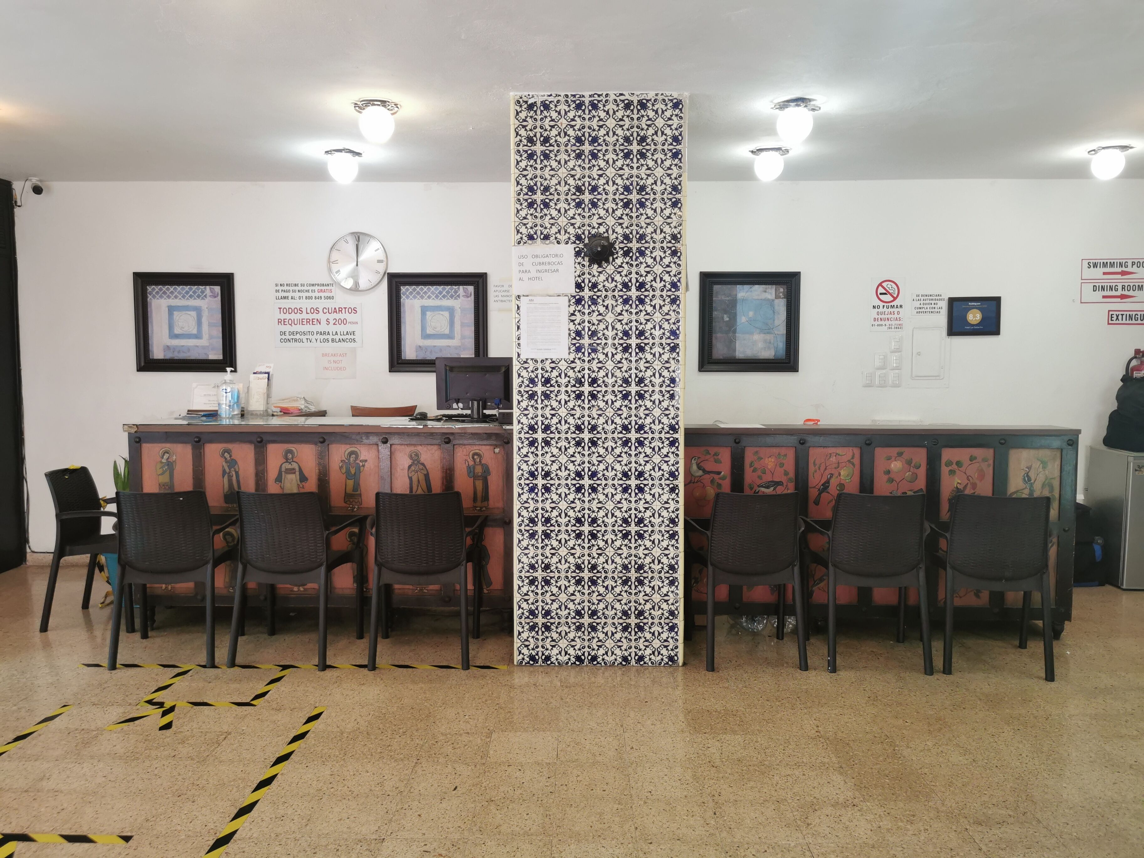 Foto - Las Dalias Inn