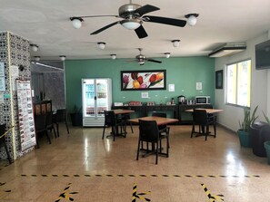 Lobby - Las Dalias Inn (Mérida)