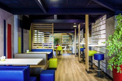 ibis budget Issy Les Moulineaux Paris Ouest