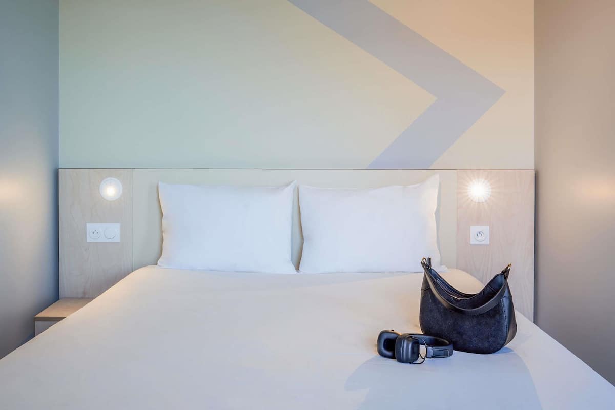 Standard Terrace Room | Desk, soundproofing, iron/ironing board, free cribs/infant beds