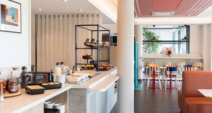 ibis budget Tours Nord