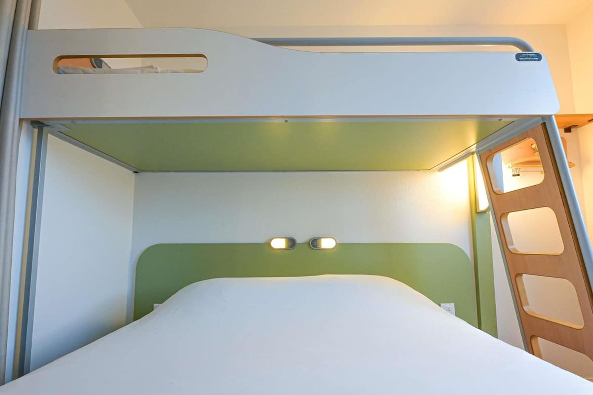 Room, Multiple Beds | Desk, blackout drapes, soundproofing, free WiFi