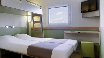 Zimmer, Mehrere Betten