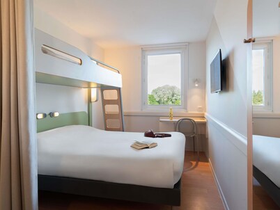 ibis budget Tours Nord