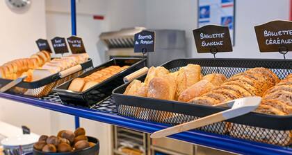 ibis budget Tours Nord