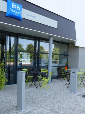 Property entrance - ibis budget Tours Nord (Tours)