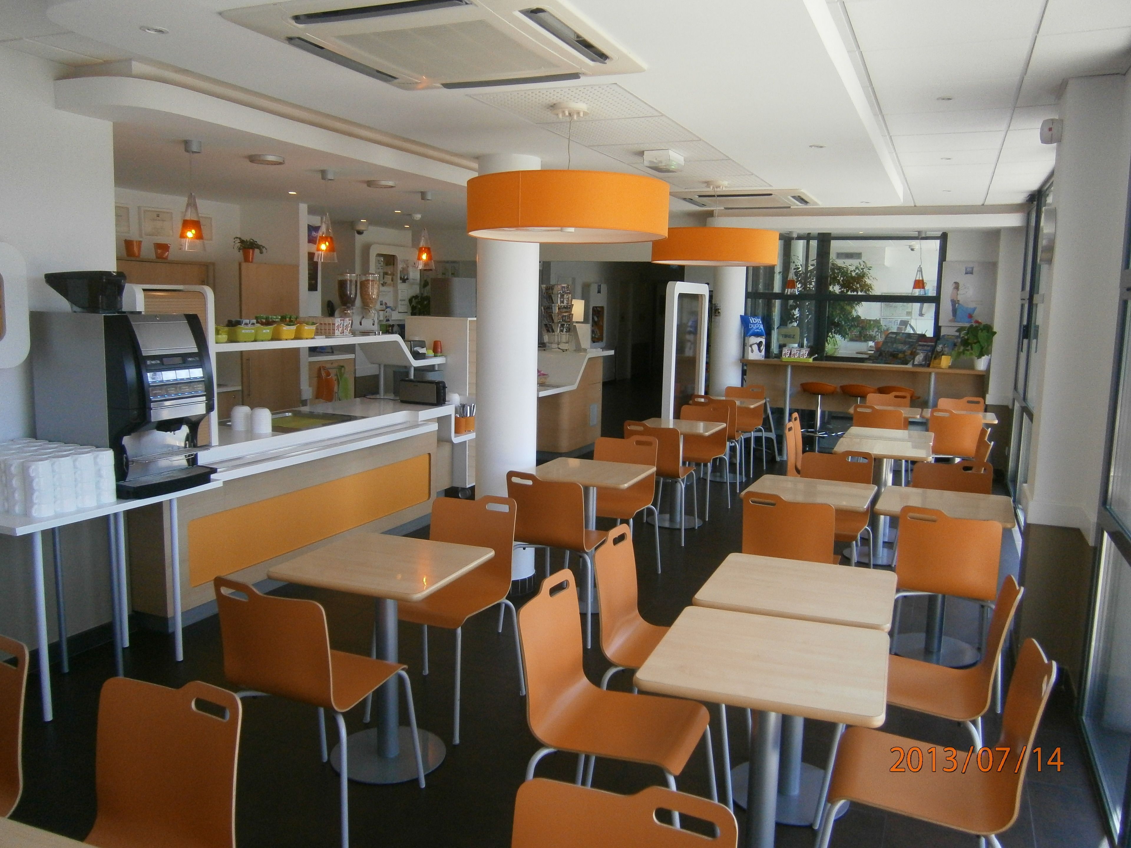 daily full breakfast (eur 9.9 per person)