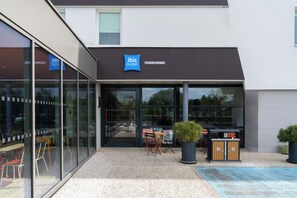 Terrace/patio - ibis budget Tours Nord (Tours)