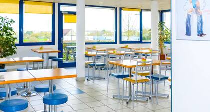 ibis budget Nevers Varennes Vauzelles