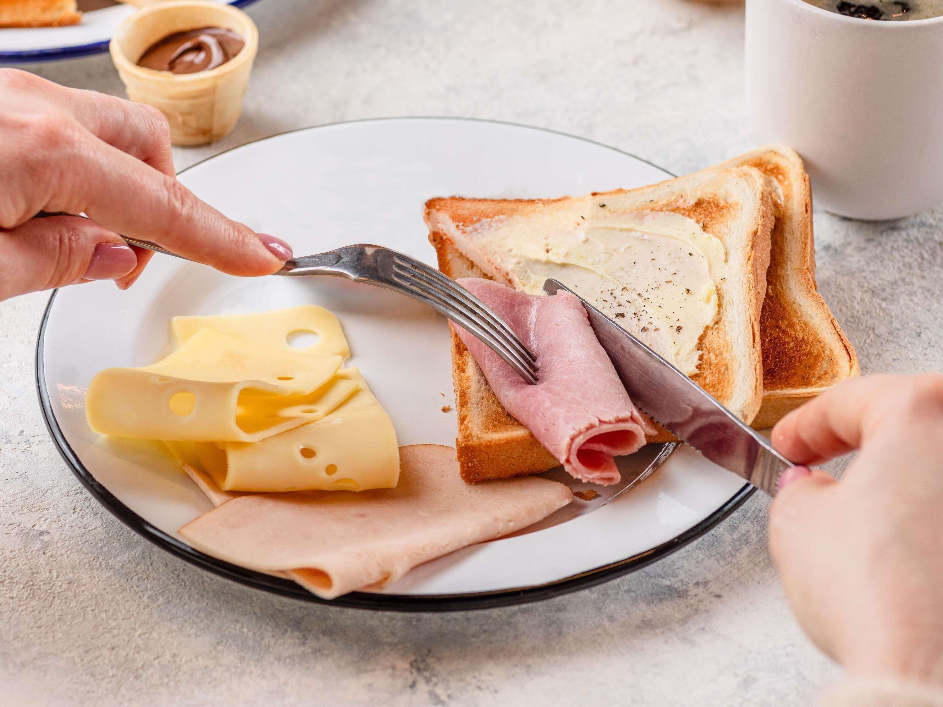 daily buffet breakfast (eur 8.9 per person)