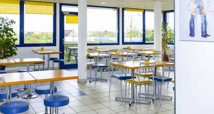 ibis budget Nevers Varennes Vauzelles