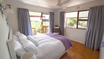 3 chambres, minibar, coffres-forts dans les chambres