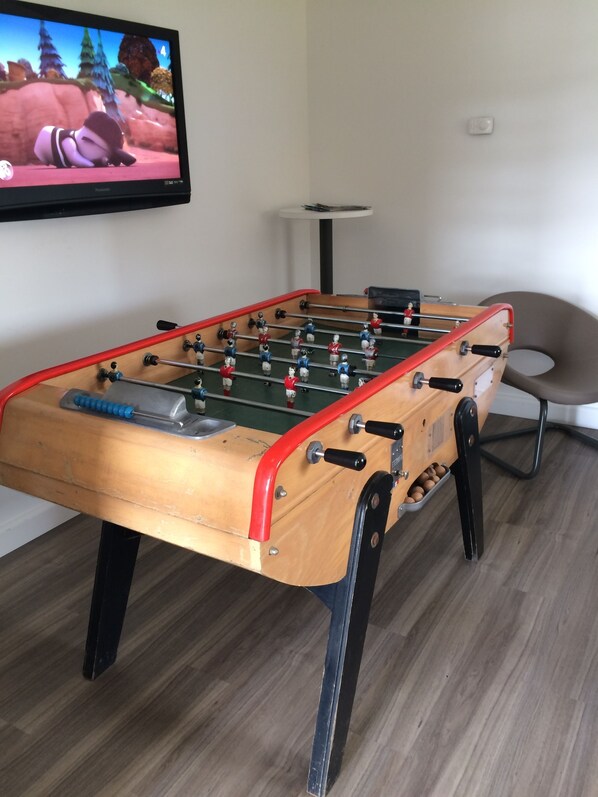 Property amenity