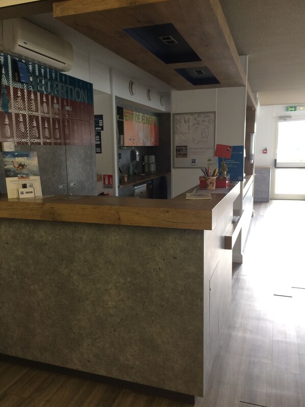 Reception