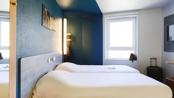 In-room safe, desk, soundproofing, iron/ironing board