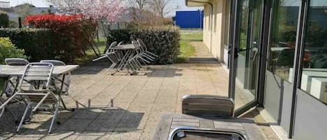 Terraço/pátio