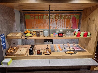 貝爾熱拉克宜必思快捷飯店