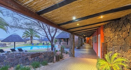 Auas Safari Lodge
