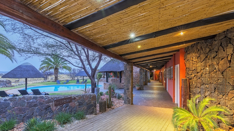 Auas Safari Lodge