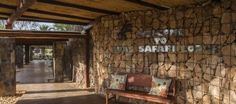Auas Safari Lodge