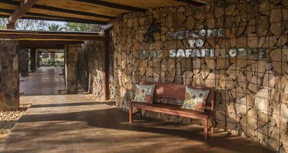 Auas Safari Lodge