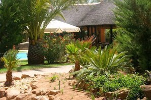 Exterior - Auas Safari Lodge (Windhoek)