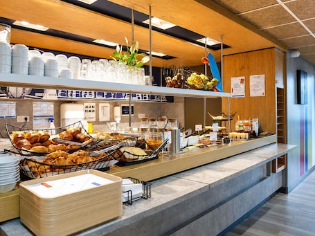 ibis budget Caen Porte de Bretagne