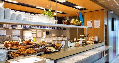 ibis budget Caen Porte de Bretagne