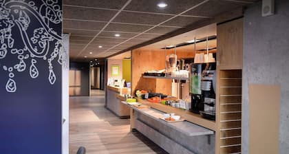 ibis budget Caen Porte de Bretagne