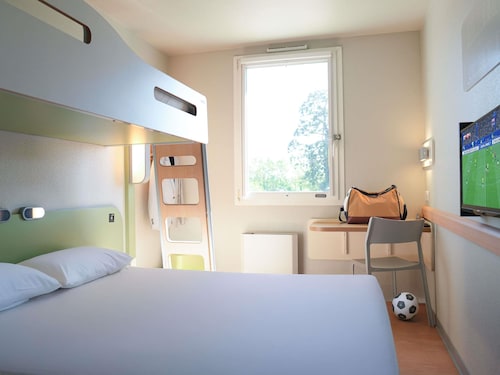ibis budget Caen Porte de Bretagne