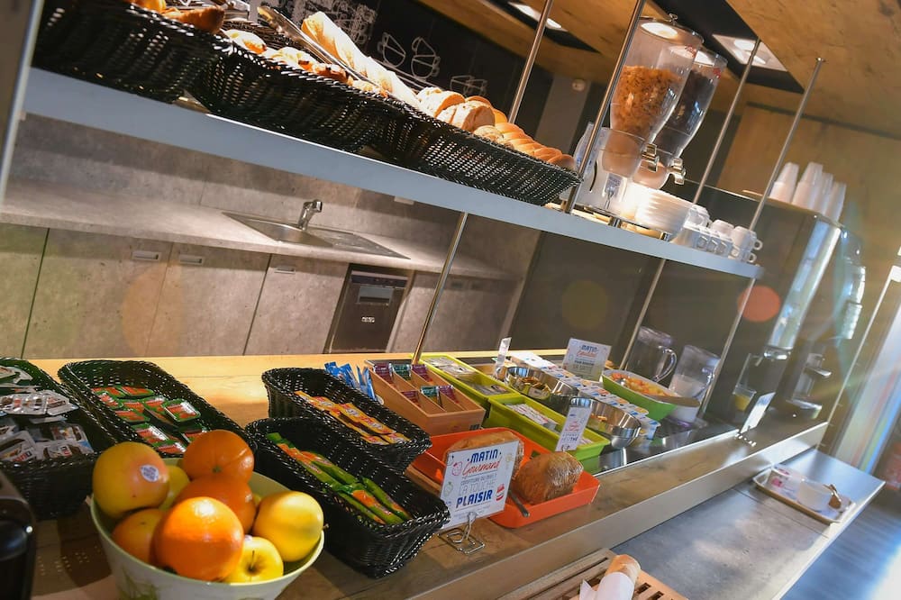 ibis budget Caen Porte de Bretagne