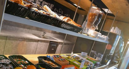 ibis budget Caen Porte de Bretagne