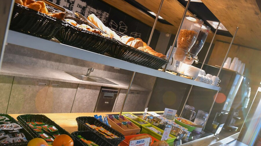 ibis budget Caen Porte de Bretagne