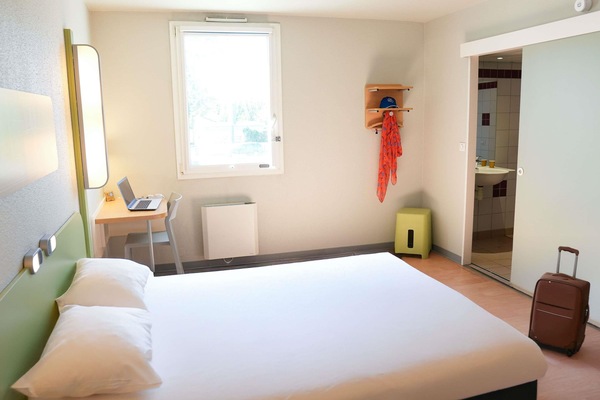 Desk, blackout curtains, soundproofing, iron/ironing board