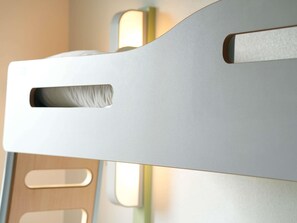Triple Room, Multiple Beds | Desk, blackout drapes, soundproofing, iron/ironing board