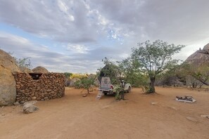 Property grounds - Hoada Camp Site (Palmwag)
